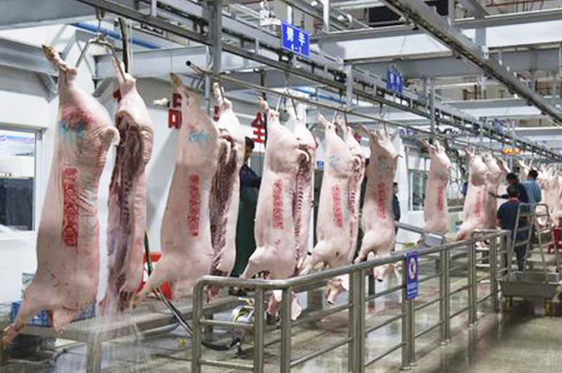 豬屠宰設(shè)備